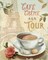 Cafe in Europe II Poster Print by Lisa Audit - Item # VARPDX5033